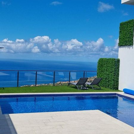 Casa Mar Azul Apartment Arco da Calheta  Exterior photo